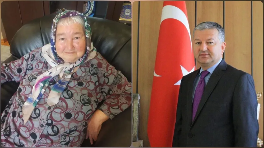 Kaymakam Murat Duru’nun acı kaybı