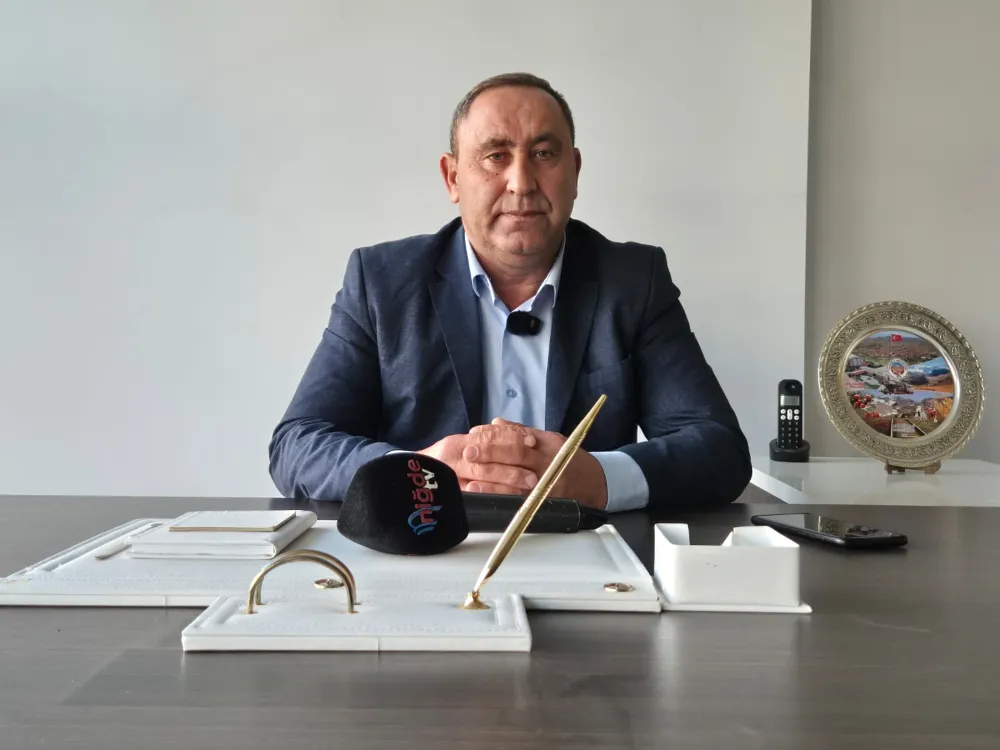 ERDEN: “RESMİ AÇIKLAMA OLMADAN GIDA SEKTÖRÜNÜ SUÇLAMAYIN”