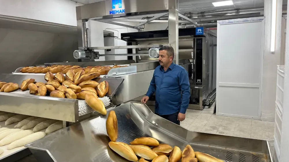 BAŞKAN ÇAKIL: “HALK EKMEK HALKIMIZINDIR”