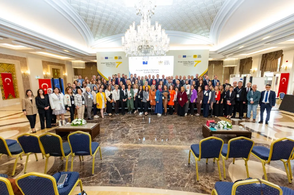 NİĞDE’DE HAYAT BOYU ÖĞRENME HER KÖŞEYE ULAŞIYOR