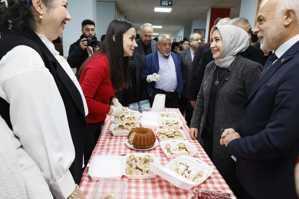 NİĞDE’DEN GAZZE’YE ÖĞRENCİLERDEN KARDEŞLİK ELİ