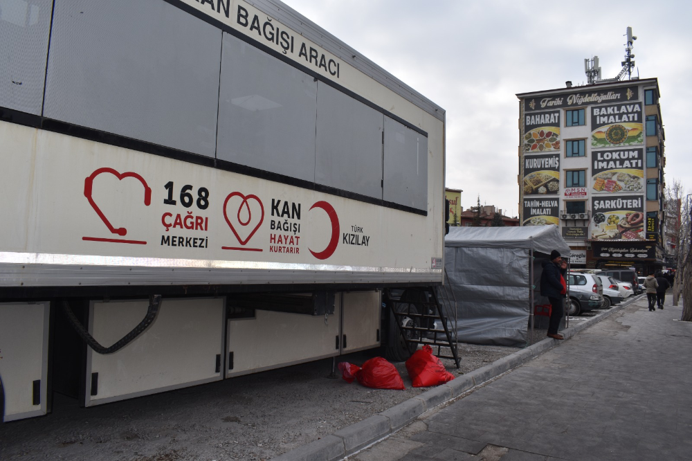 Soğuk Hava Kan Bağışını Olumsuz Etkiliyor