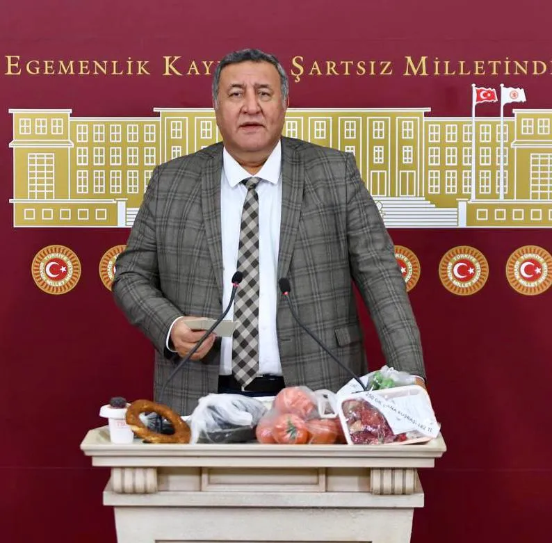 Gürer “180 TL olarak açıklanan fitre, bir öğün yemeğe yetmiyor”