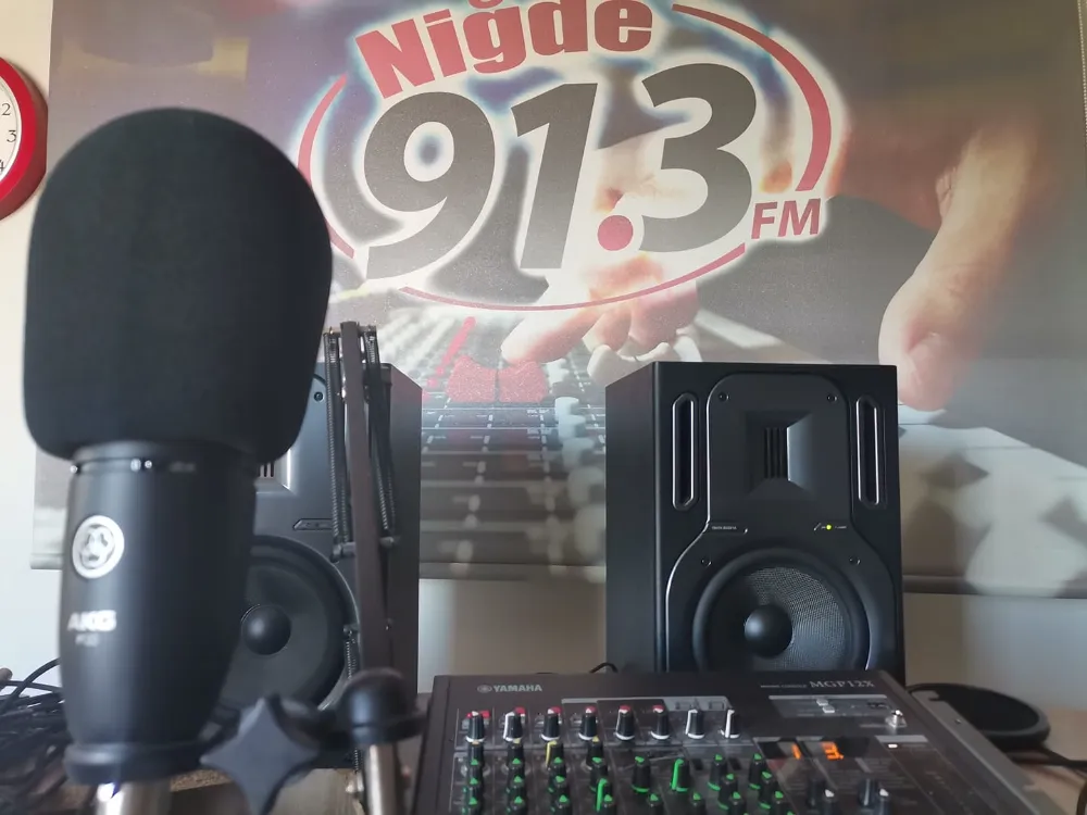 13 ŞUBAT DÜNYA RADYO GÜNÜ 