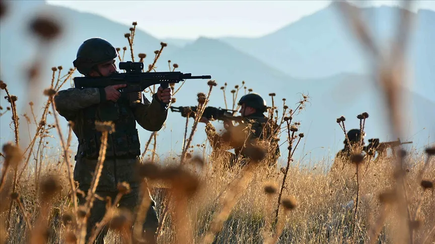  23 PKK/YPG’li terörist etkisiz hale getirildi!