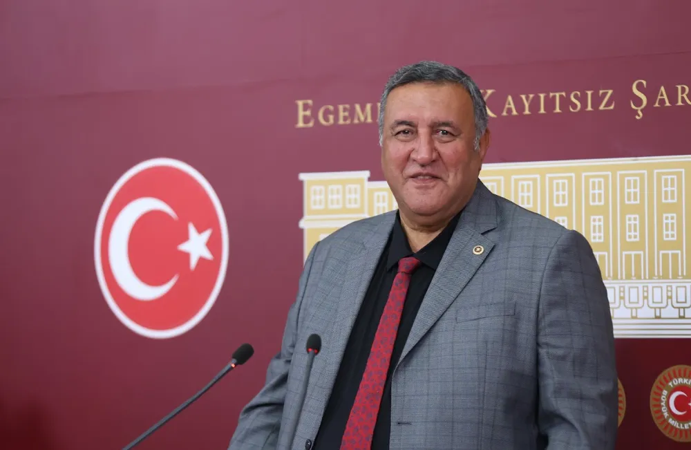 Gürer “Çiftçinin kredi borcu 886 milyarı lirayı geçti”