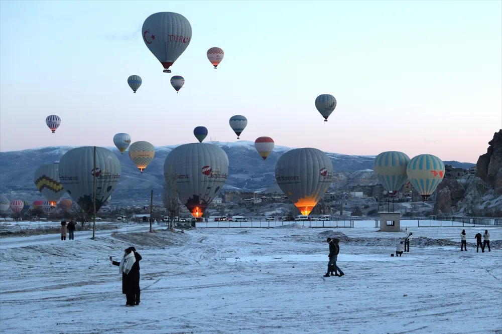 FİYATLARI İLE KONUŞULAN BALONLAR 18 GÜN SONRA HAVALANDI!