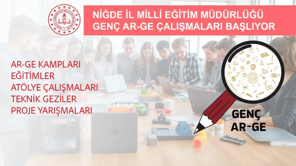 Niğde İl Milli Eğitim Müdürlüğü