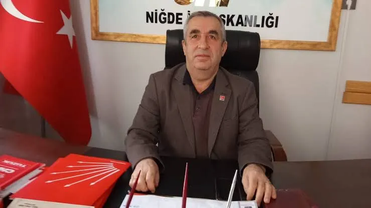 CHP İl Başkanı Kıvrakdal’dan Ramazan Mesajı “Dayanışma ve Hoşgörünün Ayı”