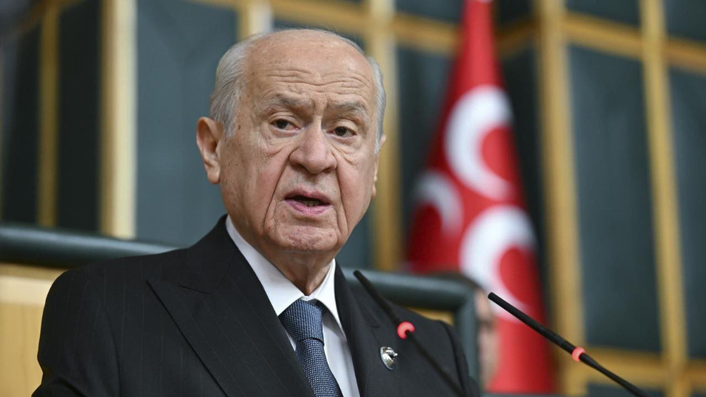 Devlet Bahçeli Hastaneye Kaldırıldı