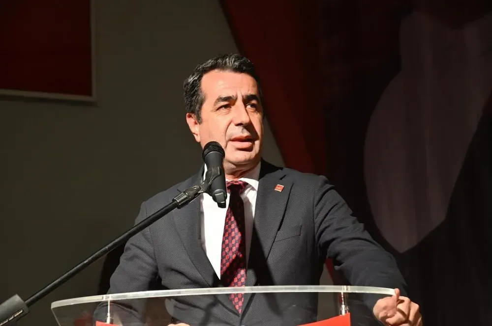 CHP’Lİ ERHAN ADEM: “ÇİFTÇİ ÜRETMEZSE TÜRKİYE KAYBEDER”