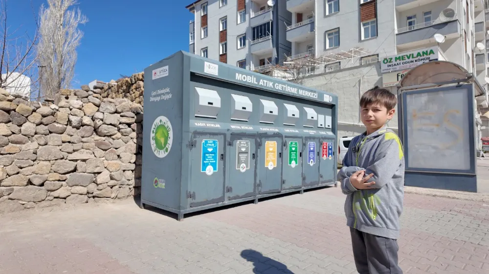 “Başkan Amca sözünü tutunca çok mutlu oldum”