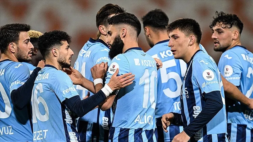 Adana Demirspor Süper Lig