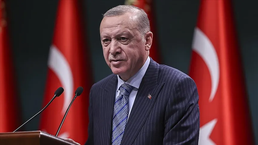 Cumhurbaşkanı Erdoğan “Artık Böyle Bir Türkiye Yok”