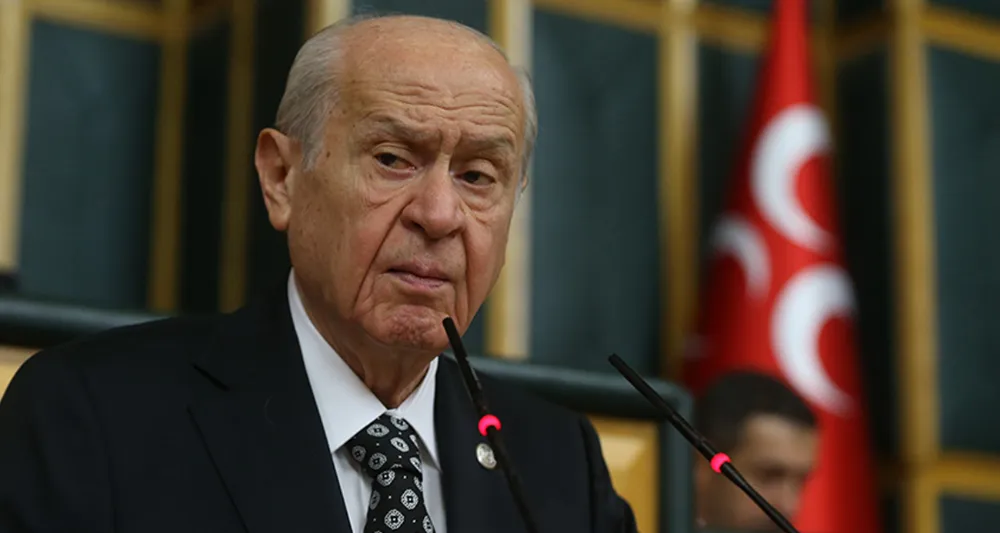 BAHÇELİ 