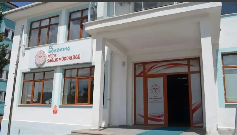 NİĞDE’DE SAĞLIK PERSONELİ ALIMI İÇİN SON LİSTE YAYINLANDI