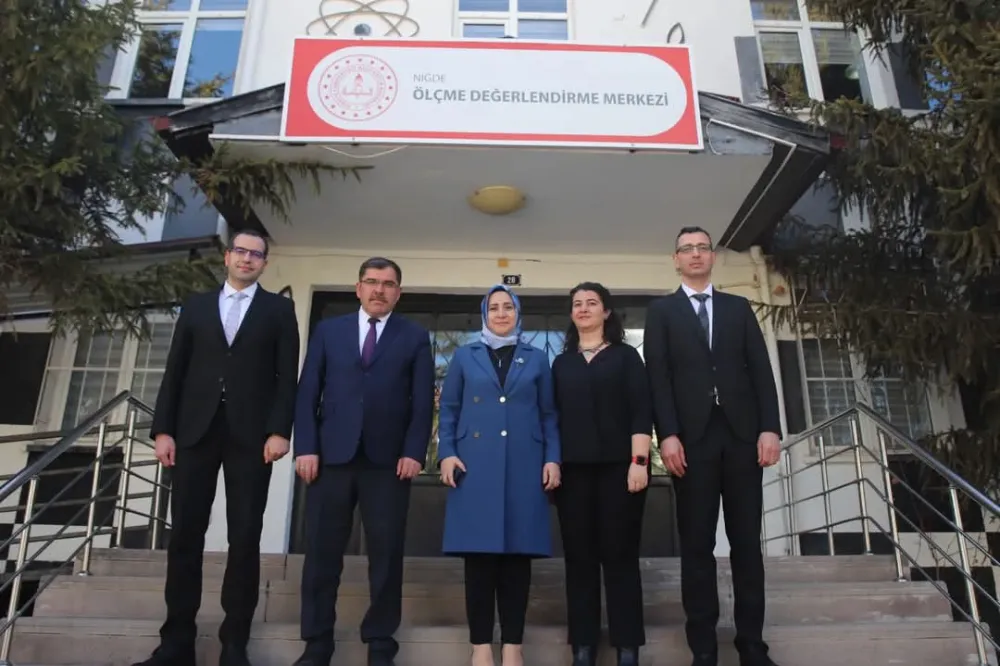 ÖLÇME VE DEĞERLENDİRME MERKEZİ