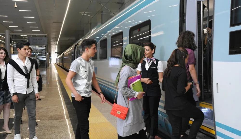 Tren Seferlerinde Aile Yılı İndirimi Başlıyor