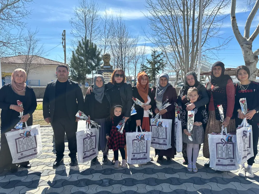 KIRMIZI ET ÜRETİCİLER BİRLİĞİ BAŞKANI YILMAZ’DAN KADINLARA DESTEK MESAJI