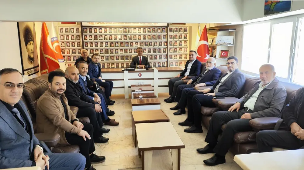 Sağlık Müdürü İnan “Aziz şehitlerimizi rahmet ve minnetle anıyoruz”