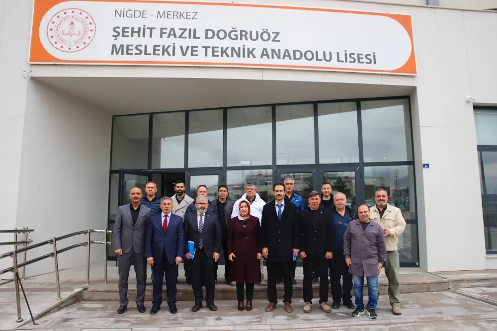 Atölyelere Ziyaret, Öğrencilere Moral