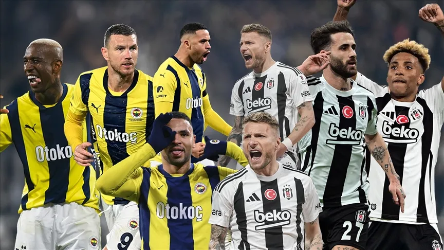 Derbide gözler golcülerde olacak