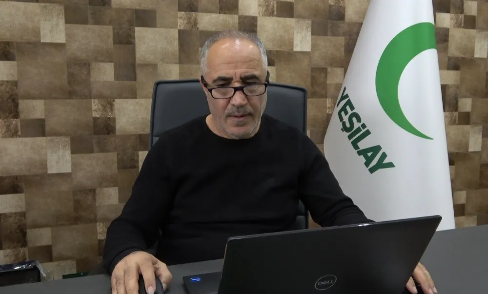 NİĞDE YEŞİLAY’DAN SANAL KUMAR UYARISI