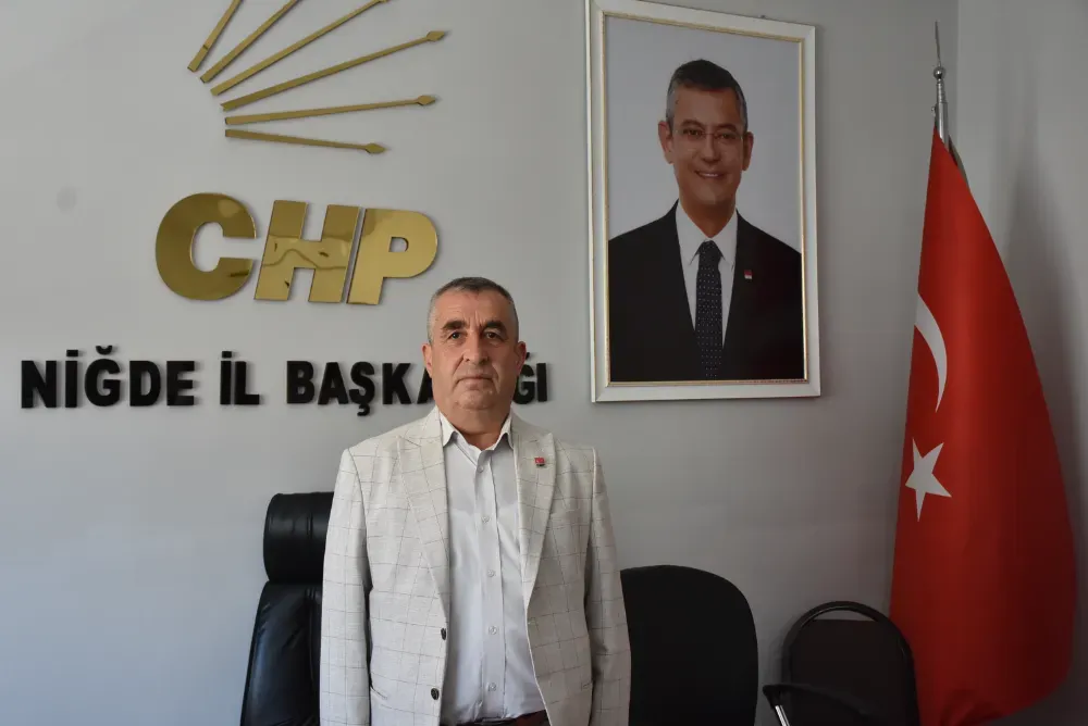 “EMEĞİN YÜZYILINDA YOL ARKADAŞINIZ OLACAĞIZ”