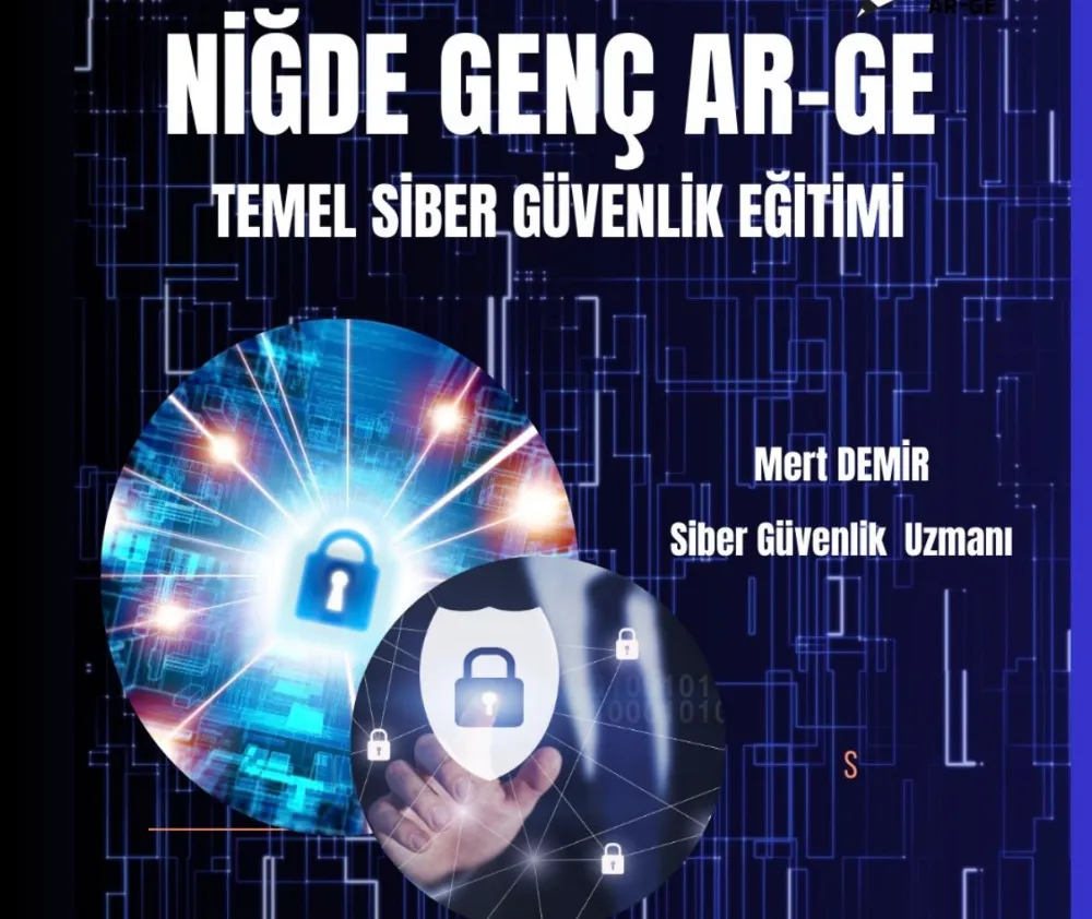 Niğde’de Öğrencilere Yönelik Siber Zorbalık Eğitimi