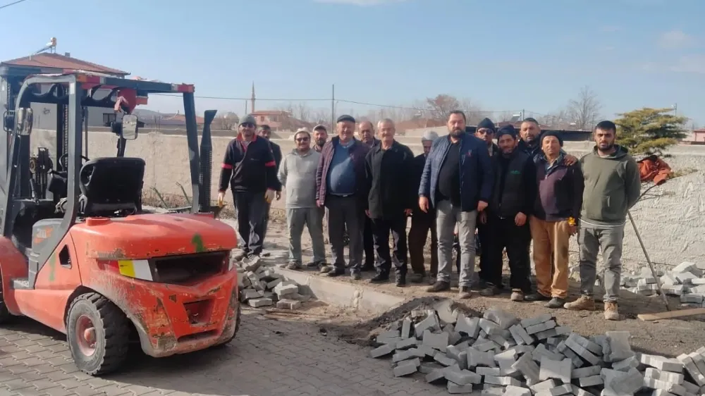 Başkan Ahmet Halis Demir’den 1 Mayıs Mesajı: “Emek En Yüce Değerdir!”