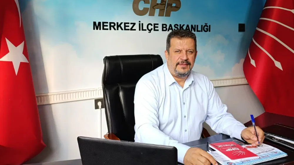 CHP NİĞDE MERKEZ İLÇE BAŞKANI BÜLENT ŞEN’DEN ANNELER GÜNÜ MESAJI