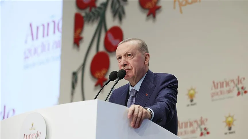 Cumhurbaşkanı Erdoğan 