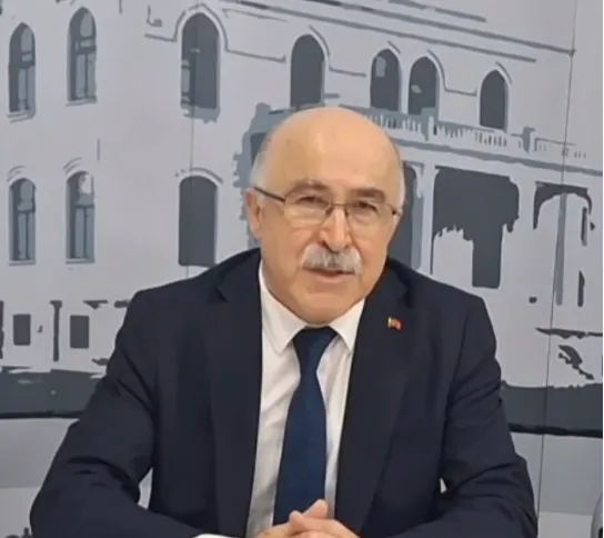 NİĞDE’DE “CUMHURİYETİMİZİN İKİNCİ YÜZYILINDA MİLLİ DEVLET VE MİLLİYETÇİLİK” KONFERANSI