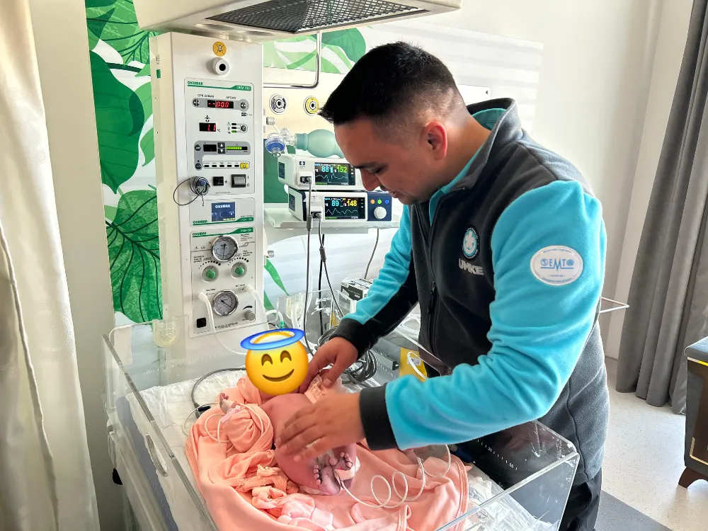 NİĞDE’DE 2024 YILI BOYUNCA GÜNDE ORTALAMA 11 BEBEK DÜNYAYA GELDİ