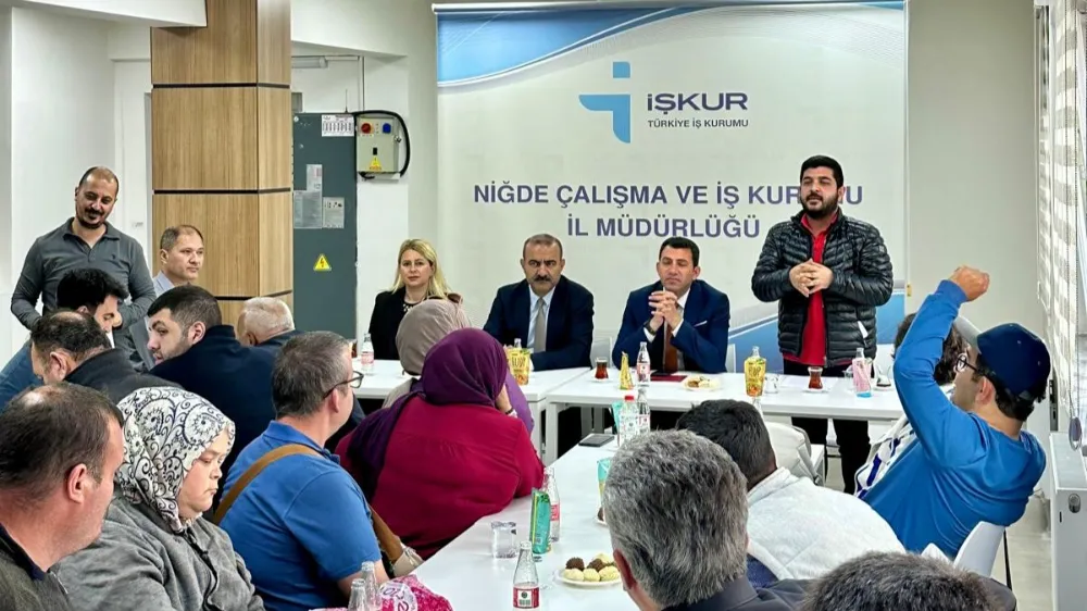 NİĞDE İŞKUR