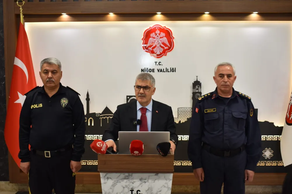 NİĞDE