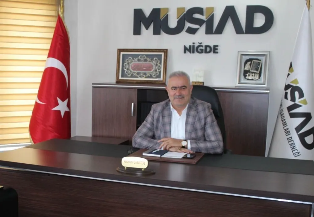 MÜSİAD 35 YAŞINDA