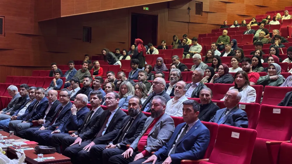 TÜRK OCAKLARI GENEL BAŞKANI MEHMET ÖZ “LOZAN, TÜRKİYE CUMHURİYETİ’NİN TAPUSUDUR”