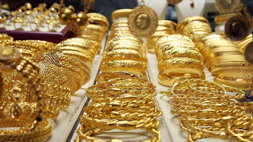 ALTIN PİYASASINDA DÜŞÜŞ SÜRÜYOR