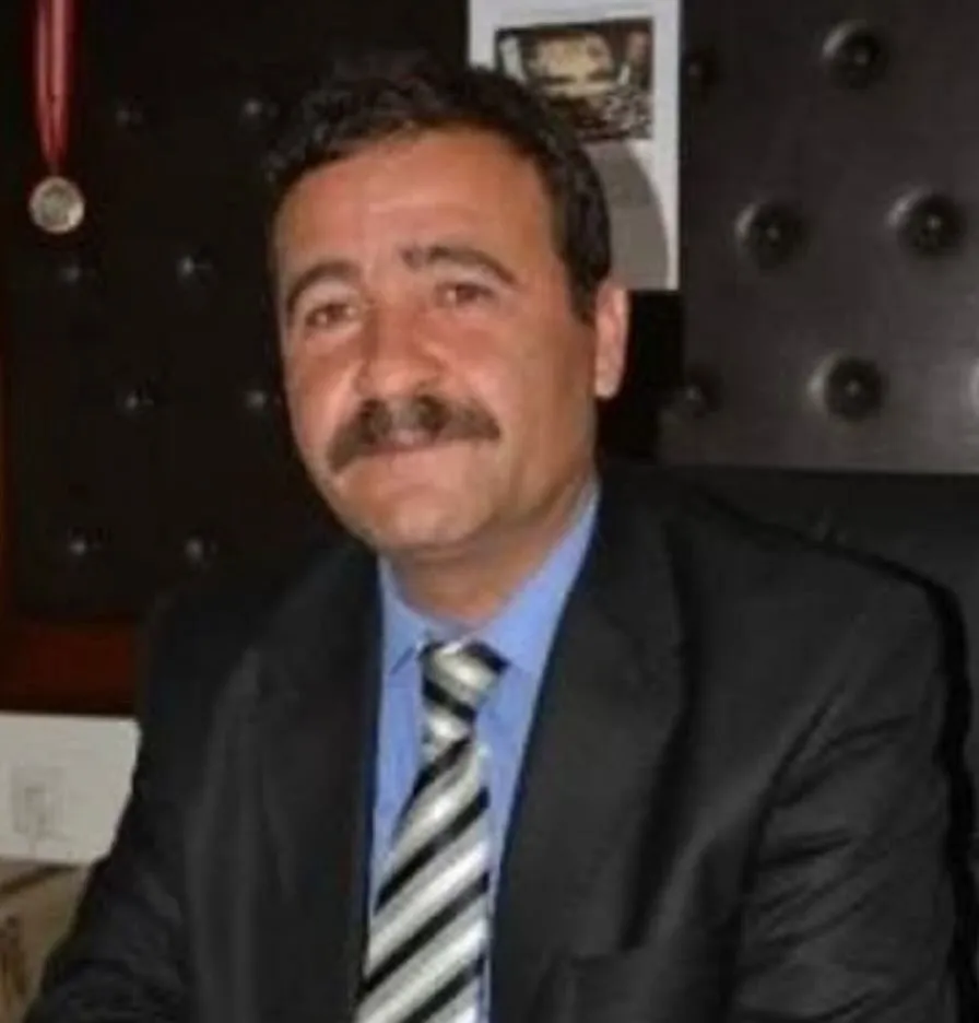 GAFUR EMLEK SON YOLCULUĞUNA UĞURLANIYOR