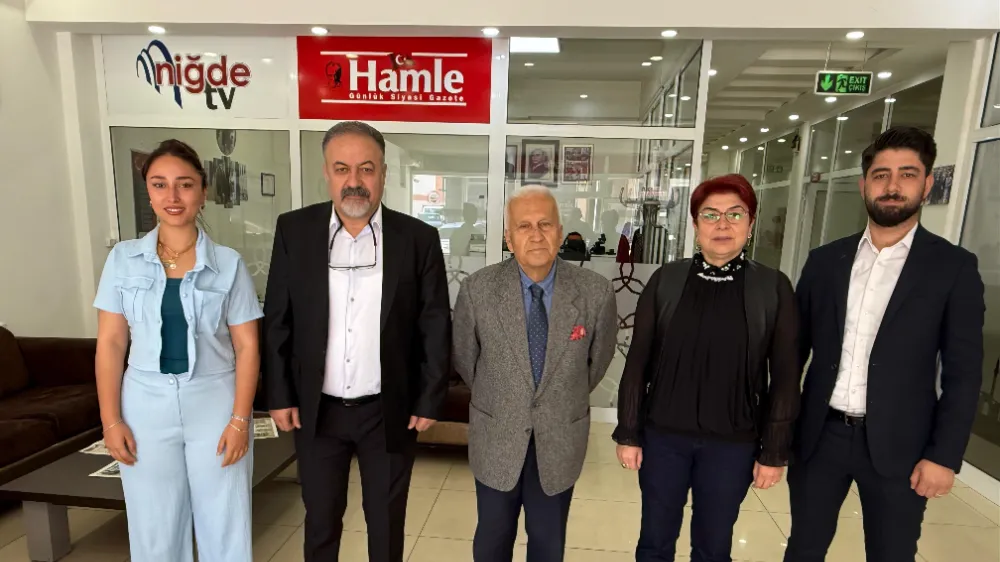 “Av. İrfan Bahar’dan 56. Yıla Anlamlı Kutlama”
