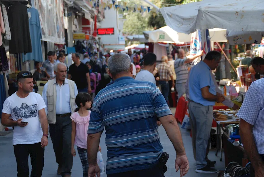 NİĞDE NÜFUSUNUN YÜZDE 16,5 İ GENÇ