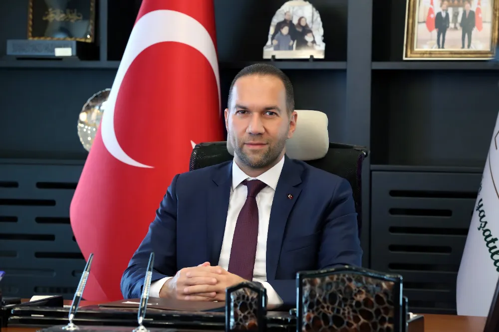 NİĞDE BELEDİYE BAŞKANI EMRAH ÖZDEMİR’DEN HAMLE GAZETESİ’NE 56. YIL TEBRİĞİ