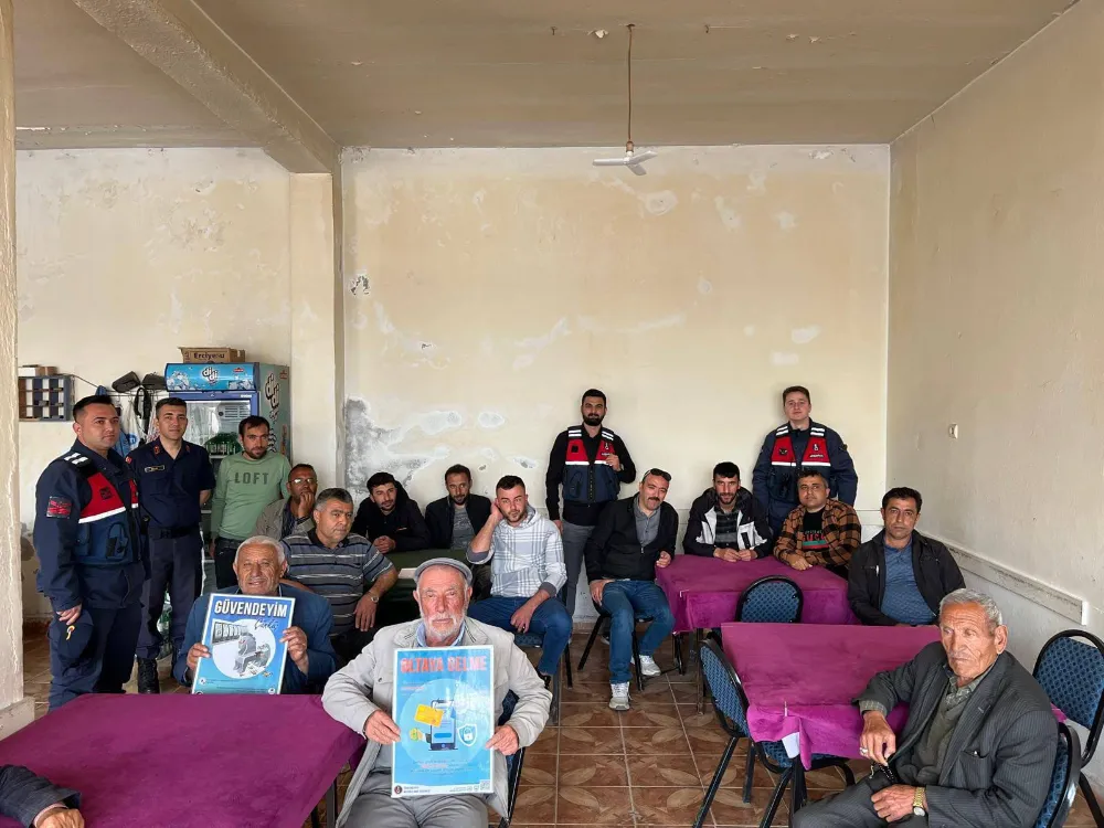 NİĞDE’DE SİBER SUÇLARA KARŞI BİLİNÇLENDİRME SEMİNERİ DÜZENLENDİ