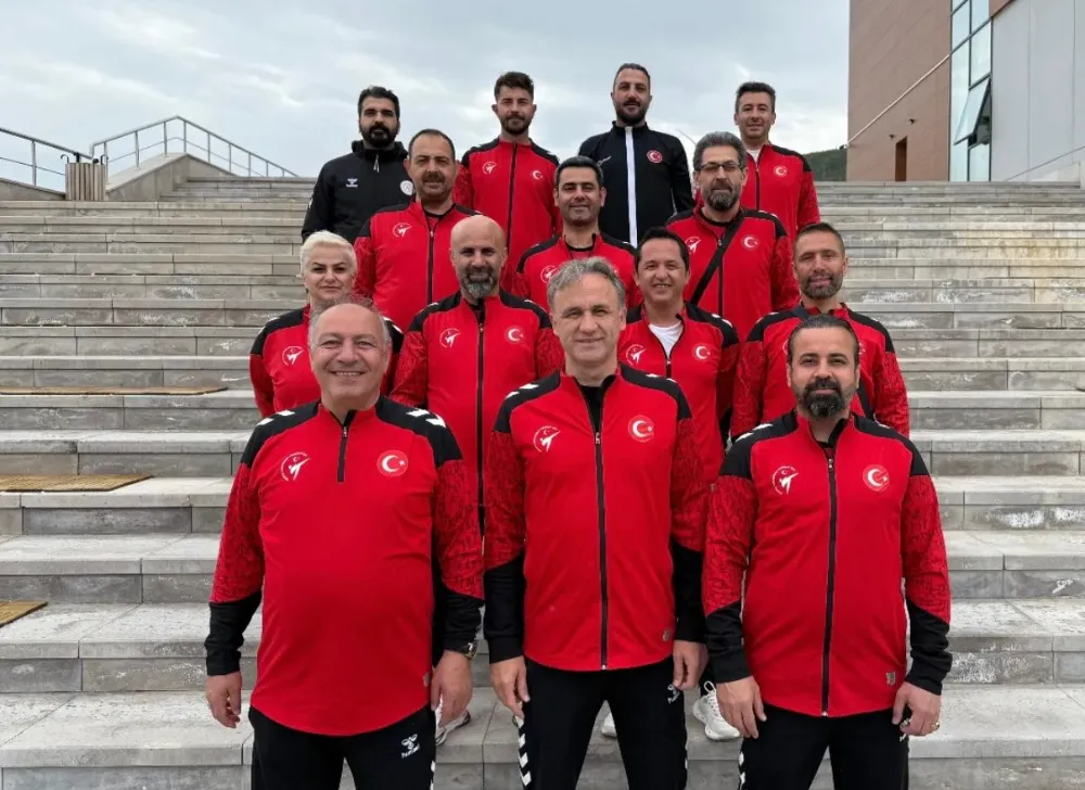 KASIM AYDOĞAN’A MİLLİ GÖREV