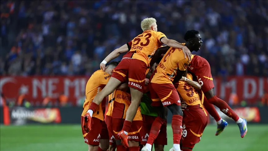 Galatasaray Süper Lig