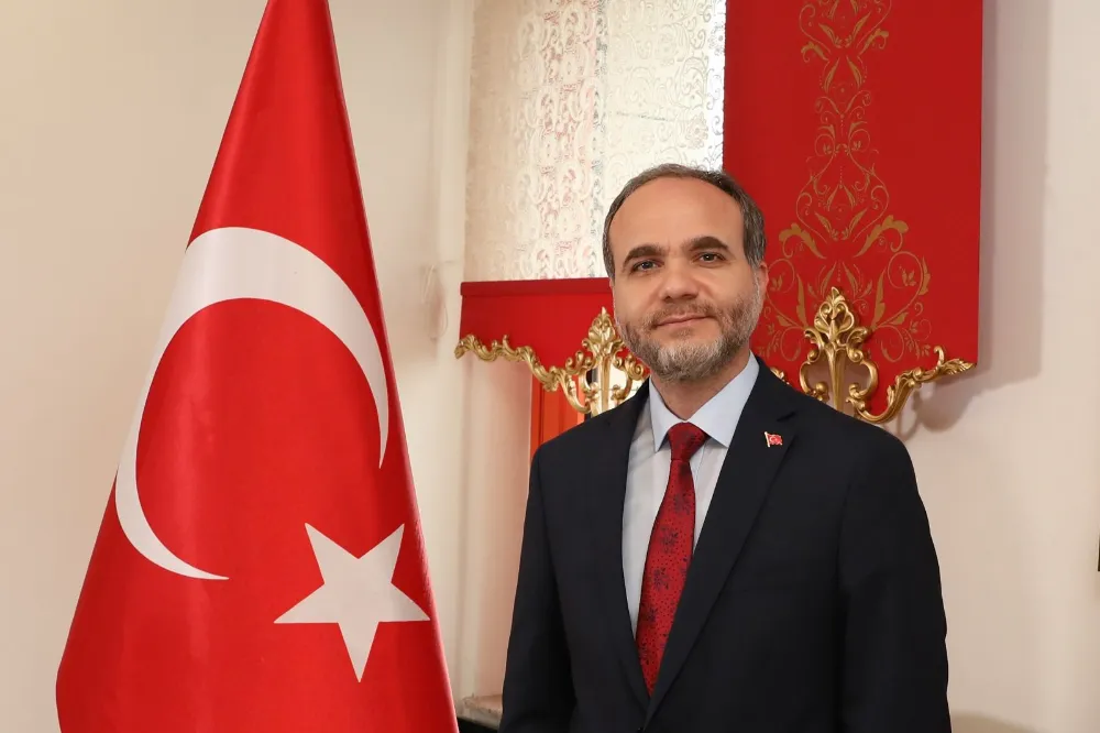 REKTÖR USLU’DAN 19 MAYIS MESAJI