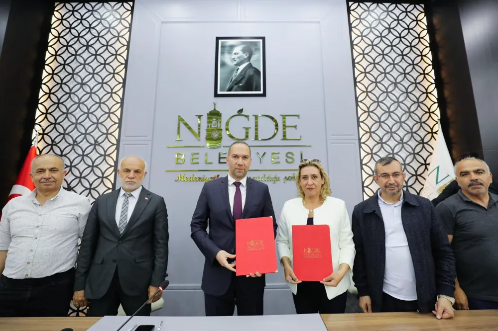 NİĞDE’DE ENGELLİ BİREYLER İÇİN ORTAK PROJE HAMLESİ...
