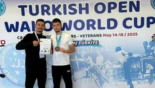 WAKO DÜNYA KUPASI’NDA NİĞDE RÜZGARI