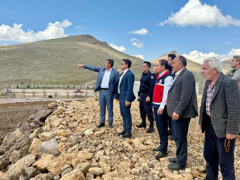 Altunhisar Kaymakamı Bağış, Keçikalesi Beldesi